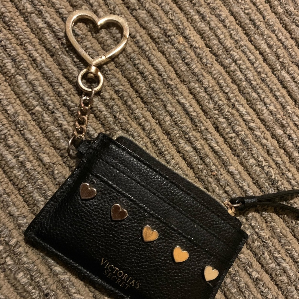 Victoria secret change purse